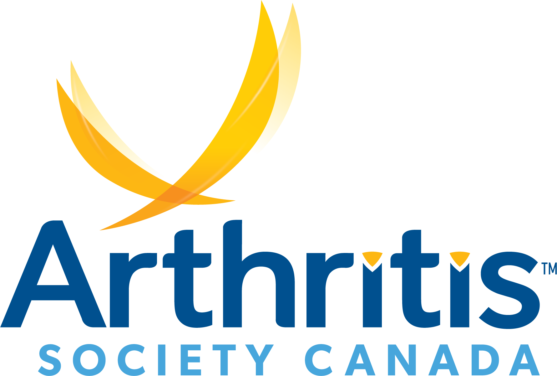 Arthritis Society Canada logo