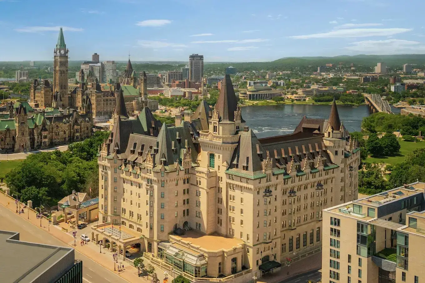 Fairmont Chateau Laurier Ottawa