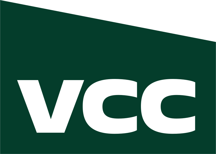 VCC logo