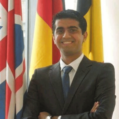 Varun Vashishat