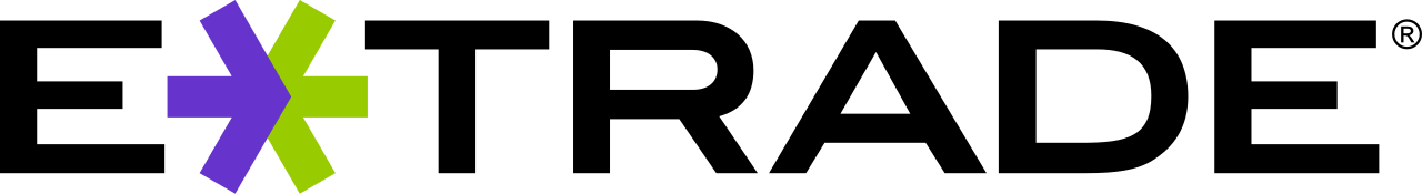 E*TRADE logo