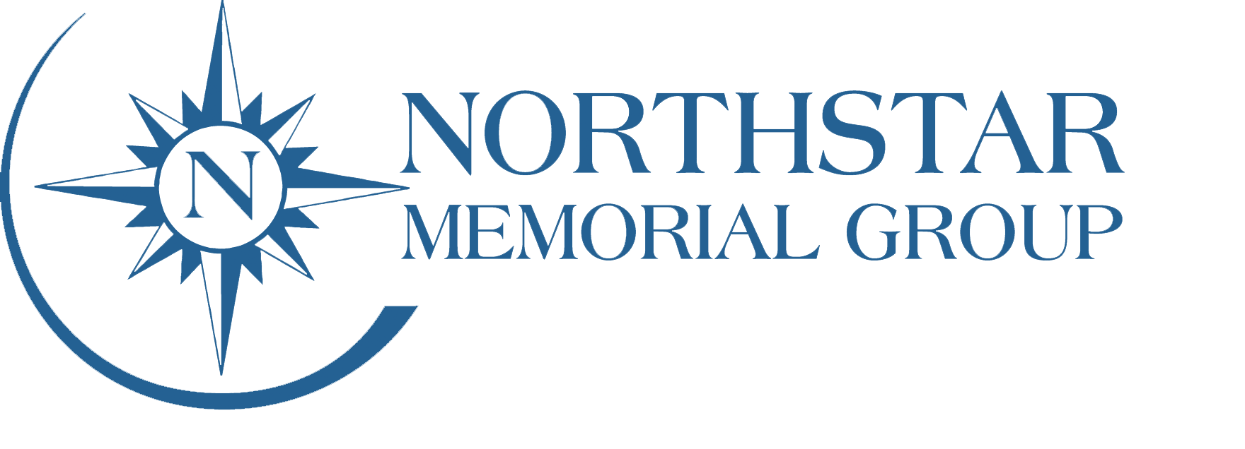 North Star Memorial Group logo